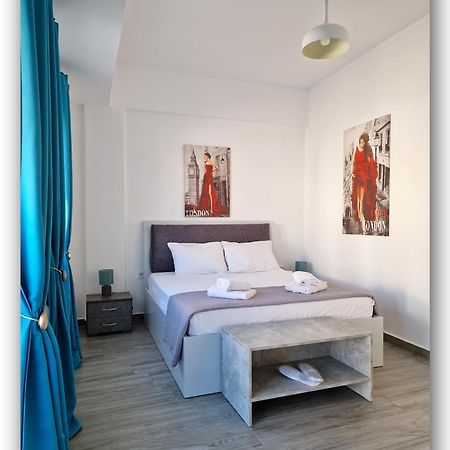 Welcome Home Syros Port Apartment Ermoúpoli Eksteriør bilde