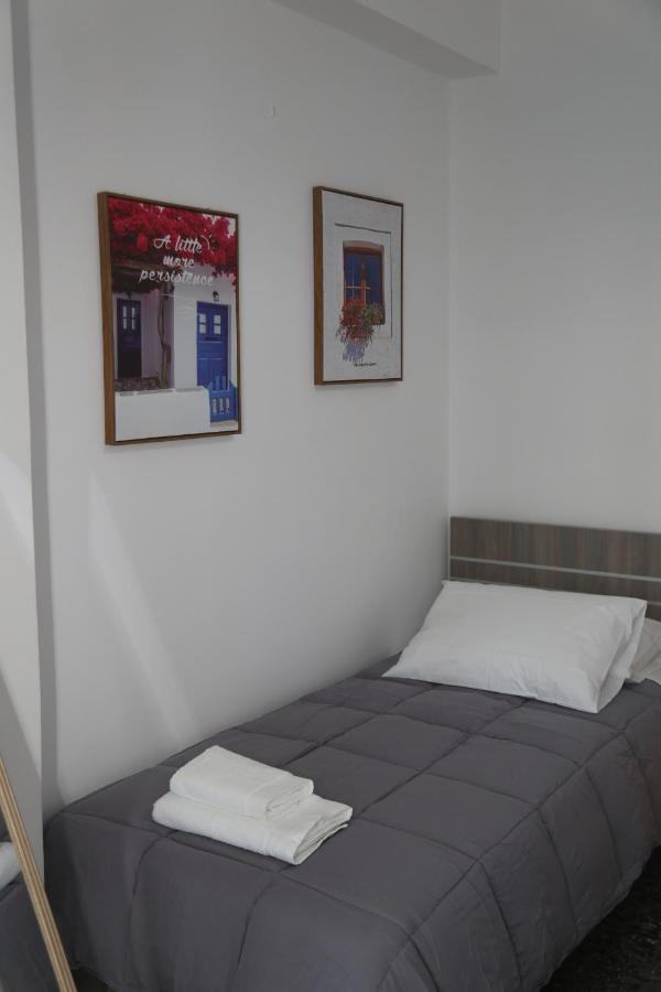 Welcome Home Syros Port Apartment Ermoúpoli Eksteriør bilde