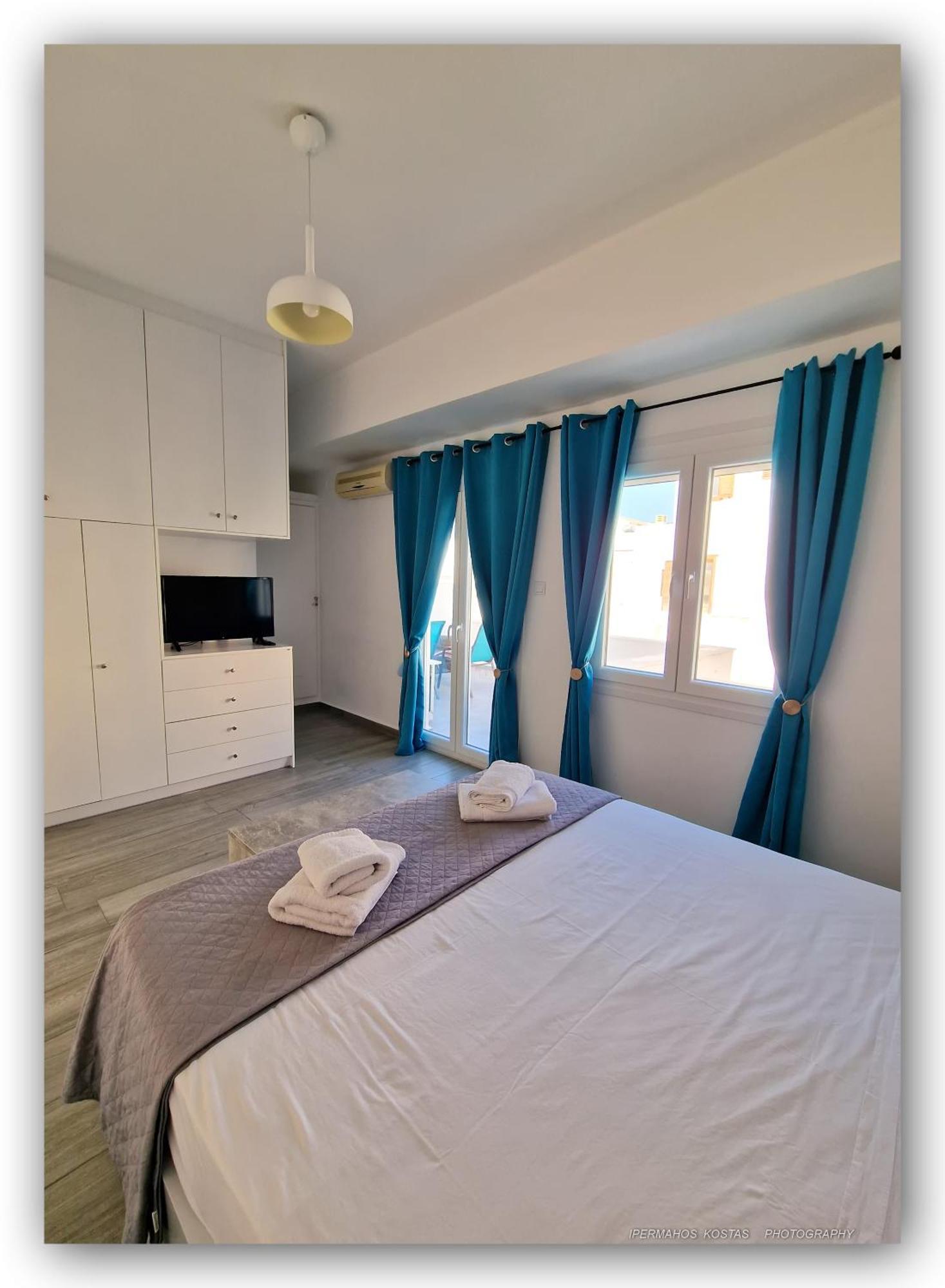 Welcome Home Syros Port Apartment Ermoúpoli Eksteriør bilde