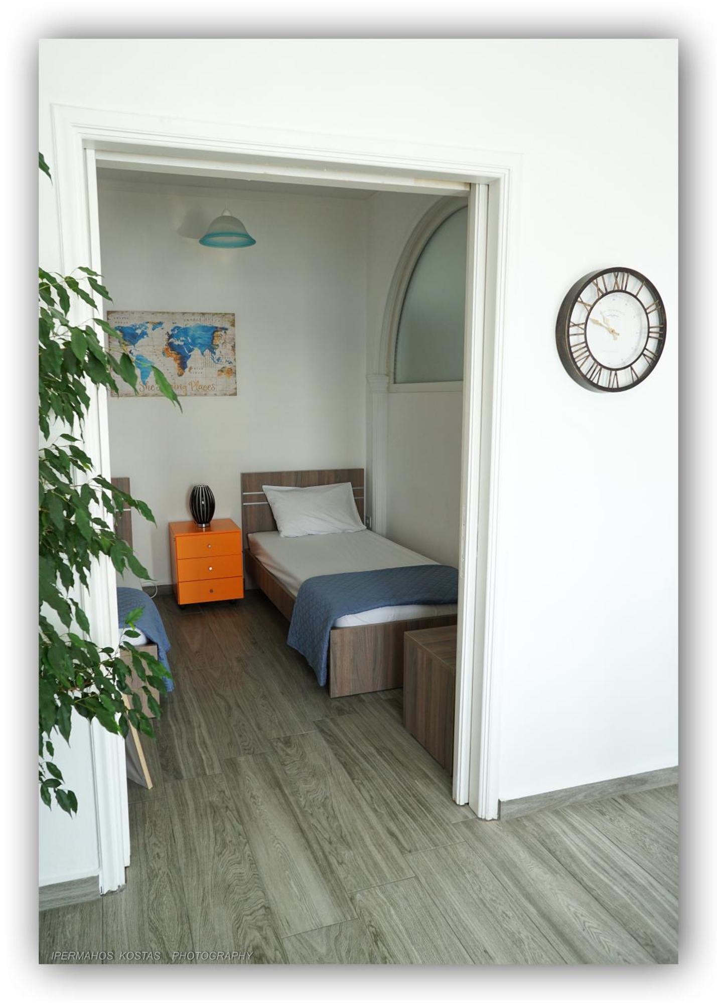 Welcome Home Syros Port Apartment Ermoúpoli Eksteriør bilde