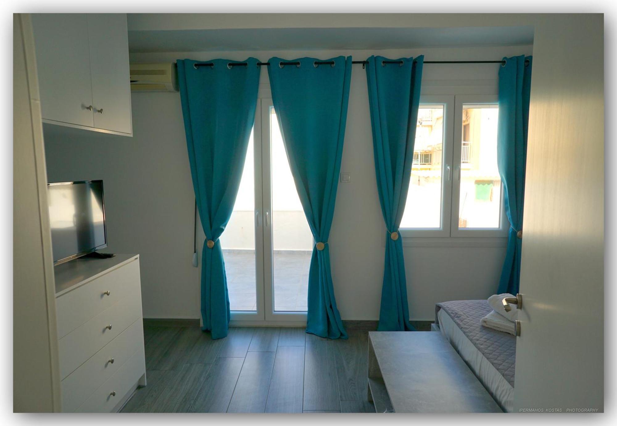 Welcome Home Syros Port Apartment Ermoúpoli Eksteriør bilde