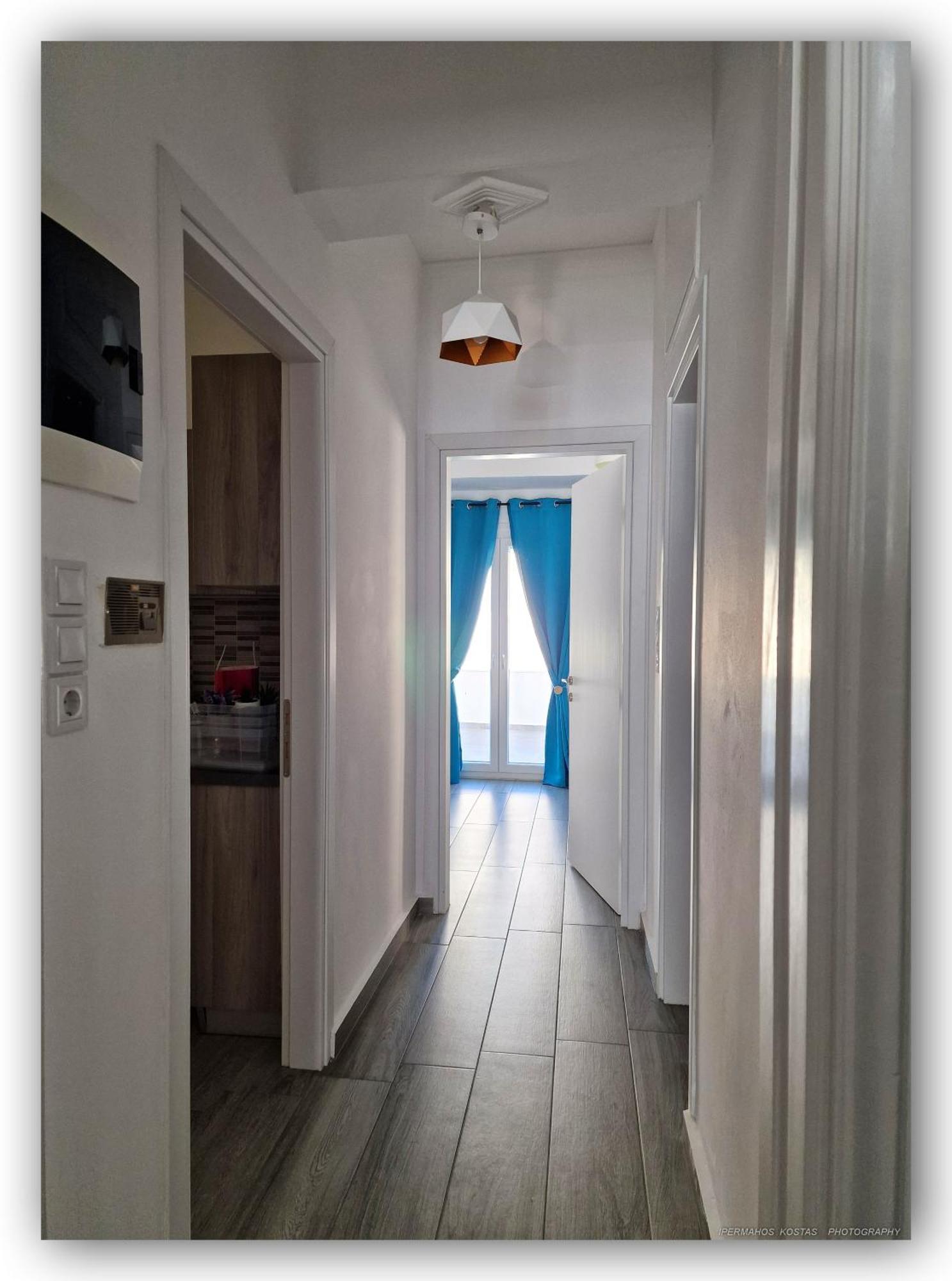 Welcome Home Syros Port Apartment Ermoúpoli Eksteriør bilde