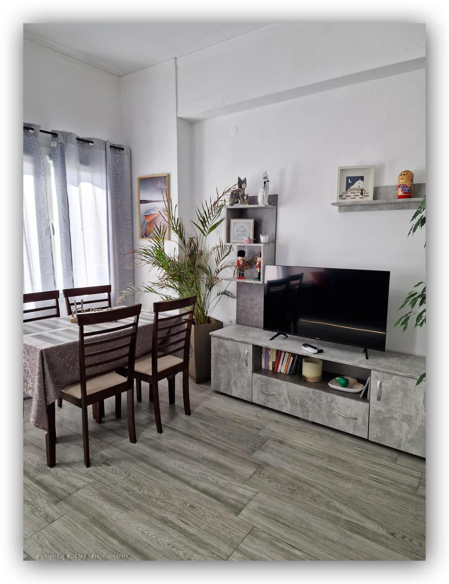 Welcome Home Syros Port Apartment Ermoúpoli Eksteriør bilde