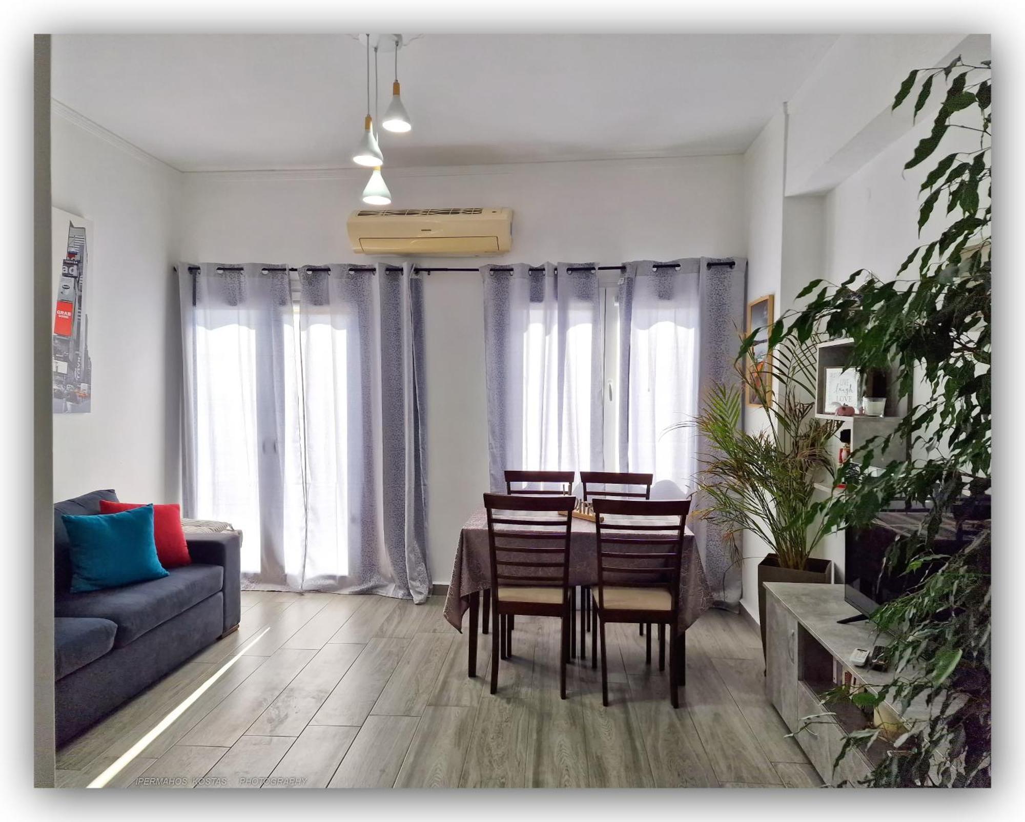 Welcome Home Syros Port Apartment Ermoúpoli Eksteriør bilde